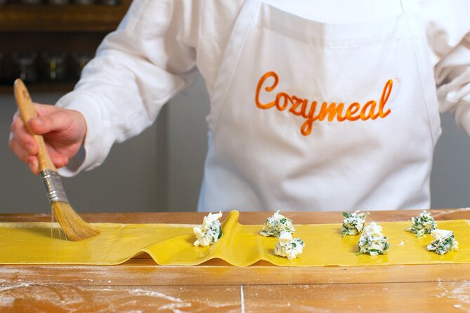 Make Two Pastas & Tiramisù Near the Colosseum (3-Course Meal) - Making Three Courses Near Rome’s Ancient Center