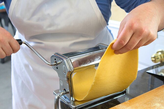 Make Two Pastas & Tiramisù Near the Colosseum (3-Course Meal) - Unlimited Italian Wine and the Pace of the Evening