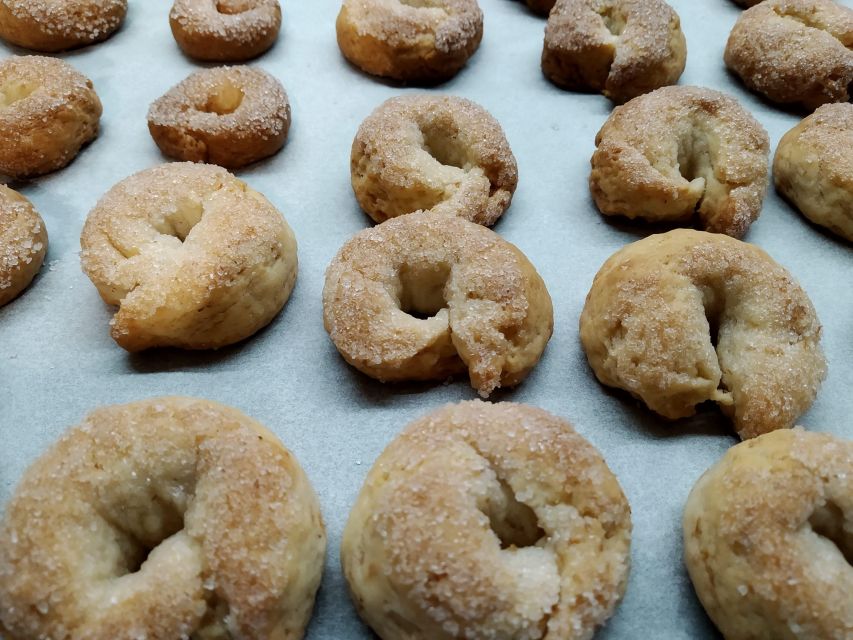 Make Your Own Pasta and Cookies! - Practical Details Before You Reserve