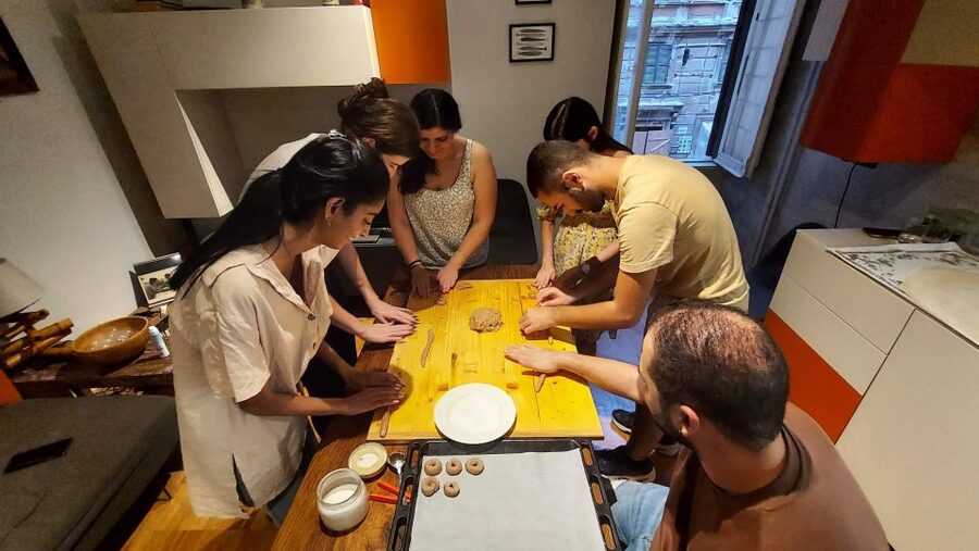 Make Your Own Pasta and Cookies! - Should You Book This Pasta Class?