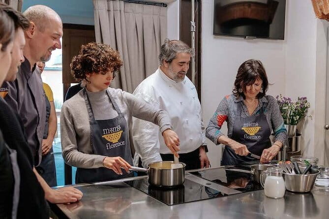 MaMa Florence- Hands-On Gluten Free Italian Cooking Class - Key points to know before booking