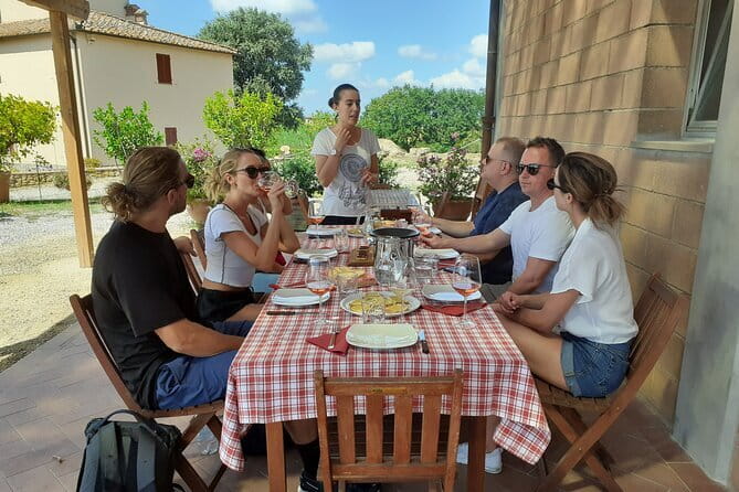 MaMa Florence- Hands-On Gluten Free Italian Cooking Class - The main lesson: shaping gluten-free pasta