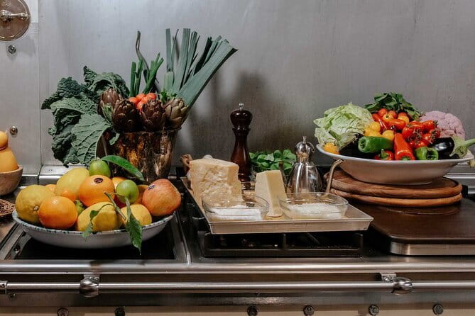 MaMa Florence- Hands-On Gluten Free Italian Cooking Class - Chicken cacciatora and a flexible main course