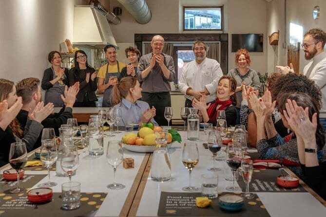 MaMa Florence: The Art of Corzetti - Hands-On Pasta Class - Why Corzetti makes this Florence class different