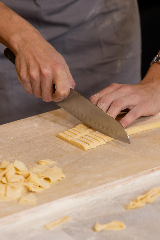 Masterclass: Aperol Spritz & Pasta Making Experience in Rome - Your first task is the Aperol Spritz