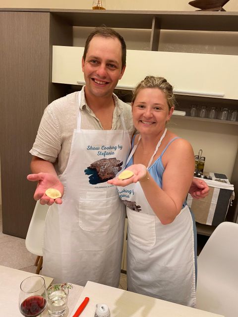 Masterclass Pasta & Focaccia with Wine - Should you book Masterclass Pasta & Focaccia with Wine?