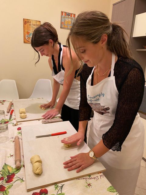 Masterclass Pasta & Focaccia with Wine - Who will enjoy this class most?
