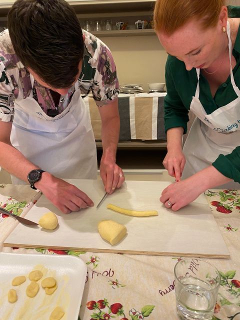 Masterclass Pasta & Focaccia with Wine - Useful details before you book