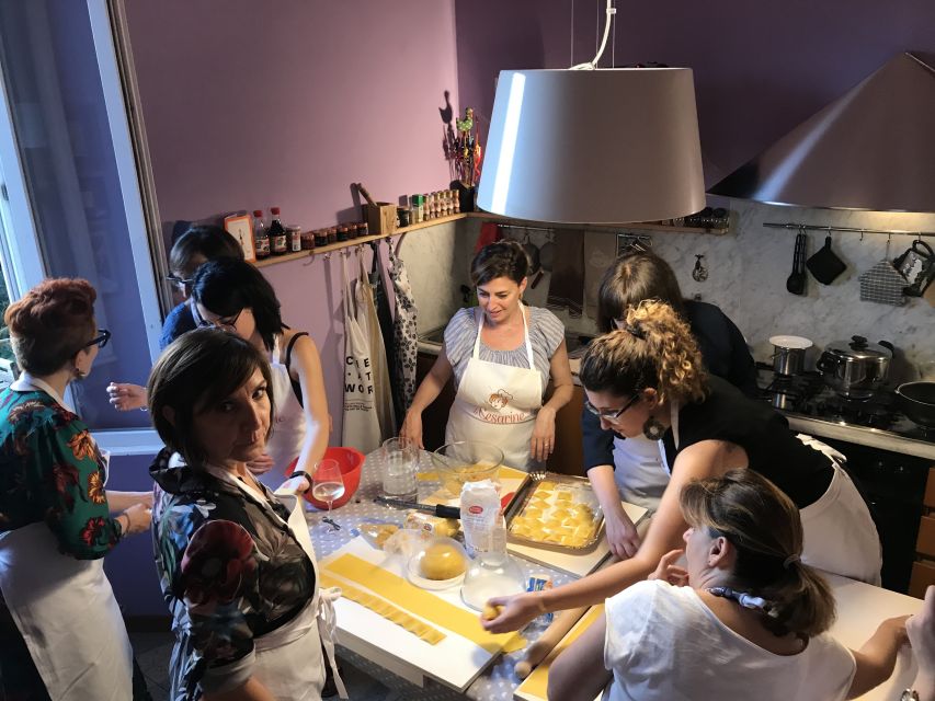 Messina: Private Pasta-Making Class at a Local's Home - What the family recipes add