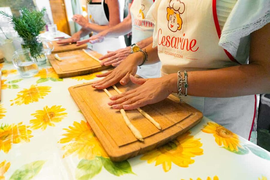Messina: Share Your Pasta Love in Local's Home - Is $89.50 a Fair Price?