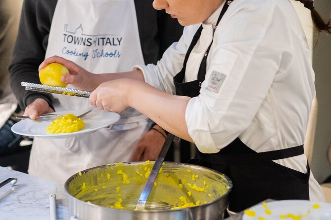 Milan Culinary Experience: Pasta & Gelato or Tiramisù Class - How much value do you get for $85.32?