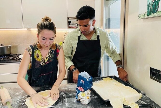 Milan - Discover the Italian flavors: Fresh Pasta and Tiramisu - What the three-hour Milan cooking class is really like