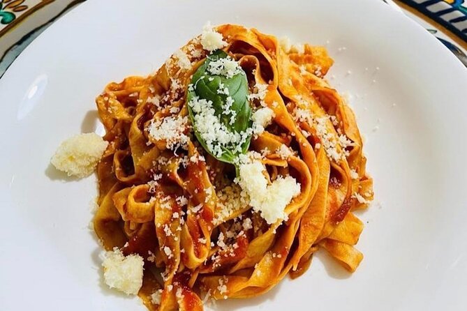 Milan - Discover the Italian flavors: Fresh Pasta and Tiramisu - Starting with aperitivo, cheeses, and cold cuts