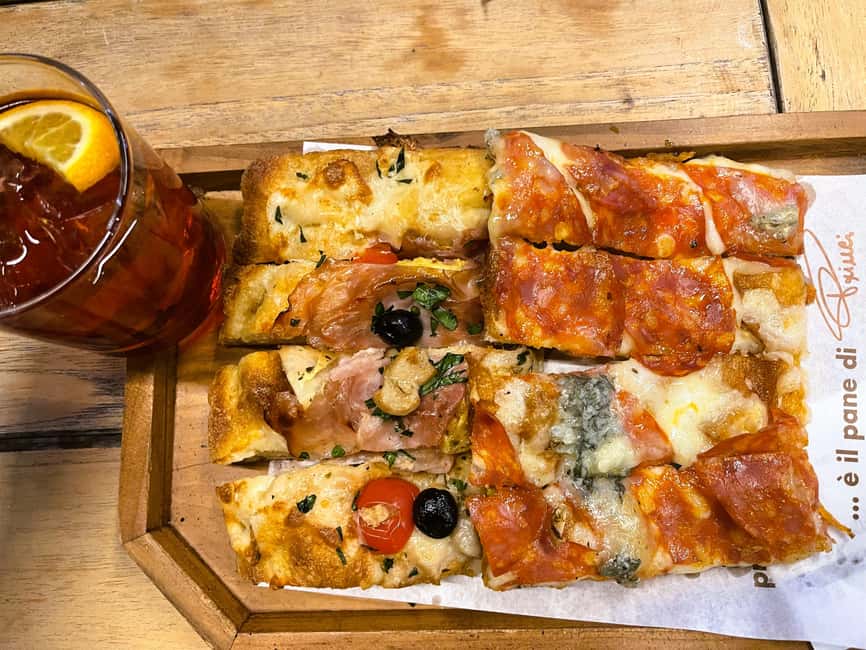 Milan: Food Tour with Pasta, Pizza, Cannoli, and Tiramisu! - Starting at Monumento a Giovanni Battista Piatti