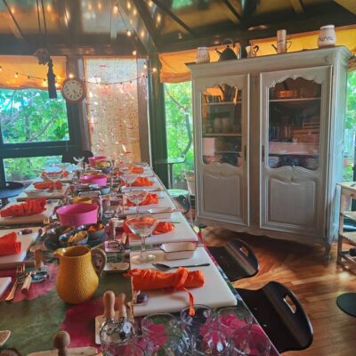 Fresh Pasta & Tiramisù Class in a Glamorous Home