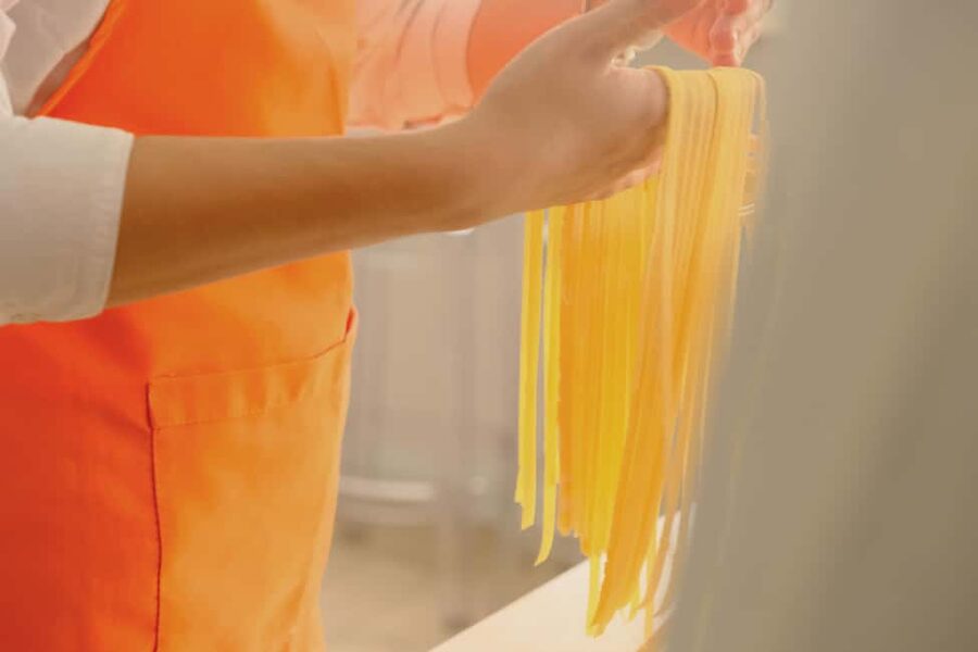 Milan: Fresh Pasta & Tiramisù Class in a Glamorous Home - Making tiramisù from scratch
