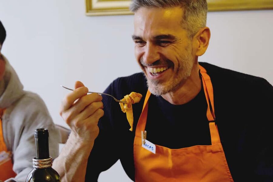 Milan: Fresh Pasta & Tiramisù Class in a Glamorous Home - Is $88 a fair price?