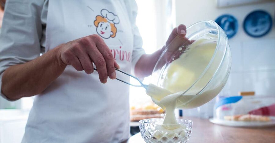 Milan: Pasta and Tiramisu Class at a Local's Home - Entering a Milan home for an Italian cooking lesson