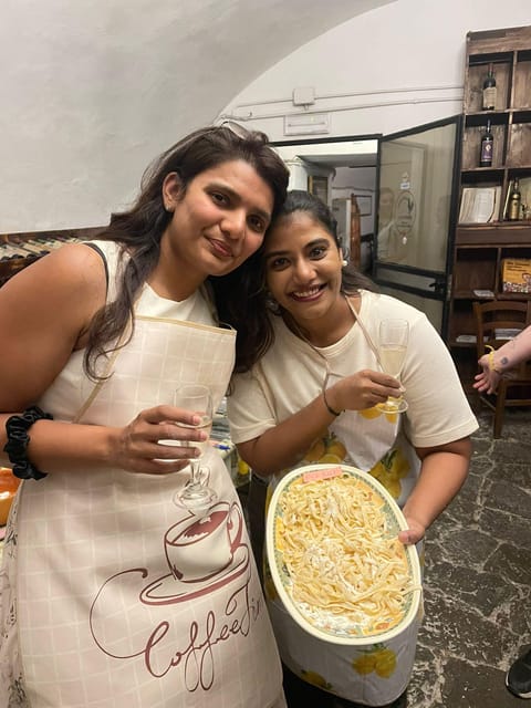Milan: Pasta and Tiramisu Cooking Class with Wine - Fresh pasta is the main event in Milan