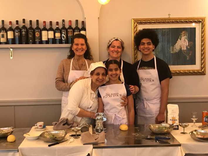 Milan: Pasta and Tiramisu Cooking Class with Wine - Tiramisu comes before the final meal