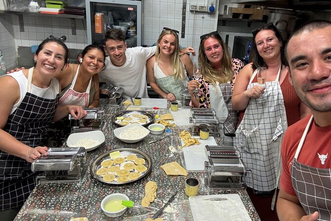 Milan: Pasta and Tiramisu Small Group Cooking Class with Wine - What Three Hours Really Gets You