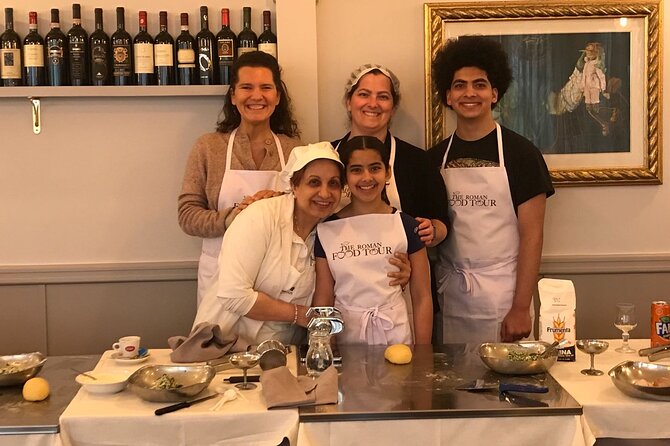 Milan: Pasta and Tiramisu Small Group Cooking Class with Wine - Who Should Book This Cooking Class?