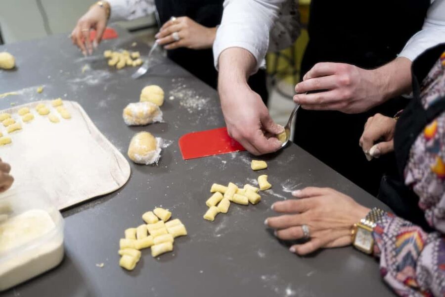 Milan: Pasta, Gnocchi and Tiramisù Cooking Class with Wine - What you take home besides dinner