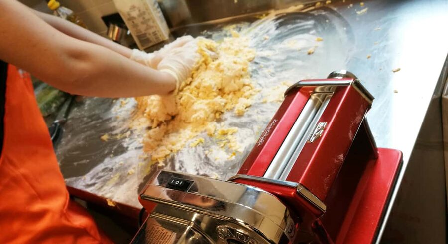 Milan: Pasta Mastery Workshop with Spritz and Tiramisù - What the $105 price includes