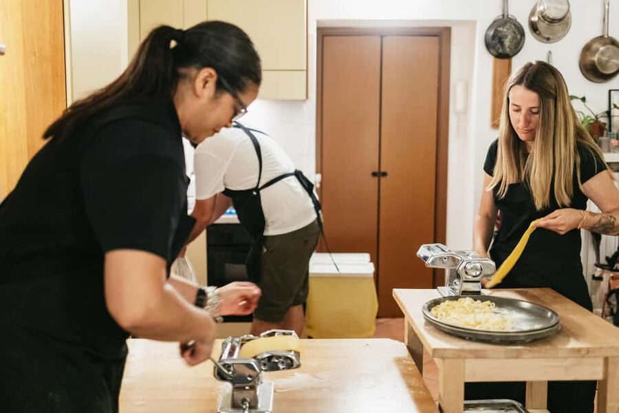 Milan: Pasta & Tiramisu Cooking Class with Premium Products - Who will enjoy this Milan cooking class