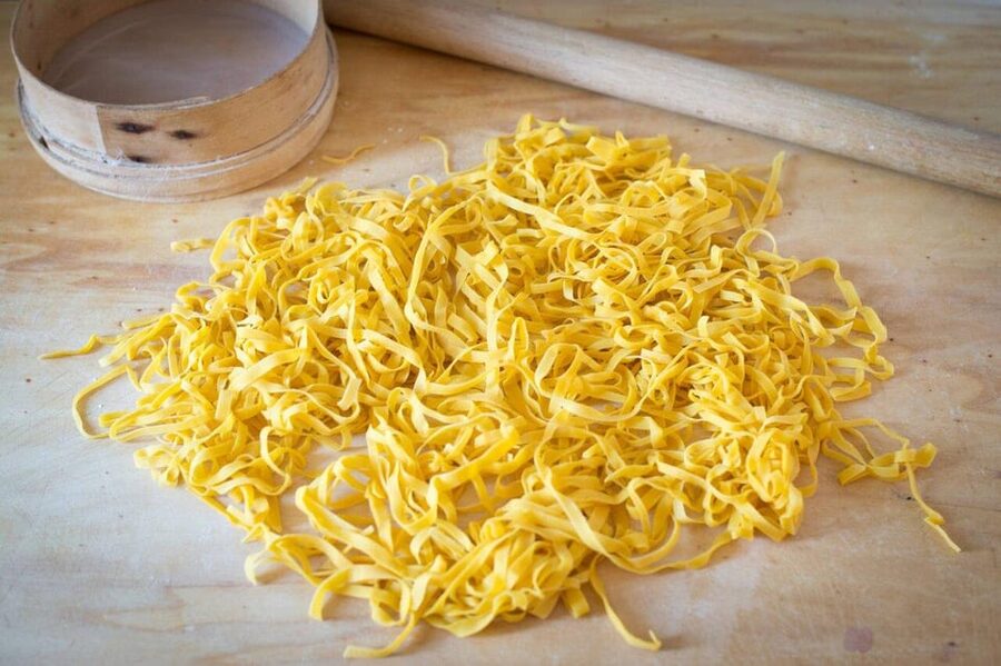 Milan: Share Your Pasta Love in a Local’s Home - Sitting down to eat what you made