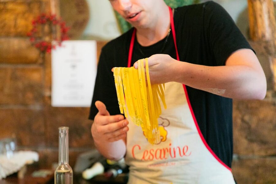 Milan: Share Your Pasta Love in a Local’s Home - What the $65 price really covers