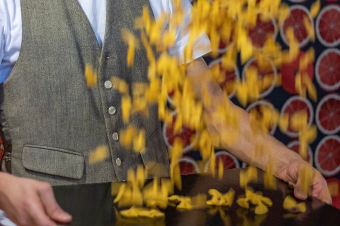 Milan: The Ultimate Pasta Mastery Workshop - Rolling dough for ravioli and tagliatelle
