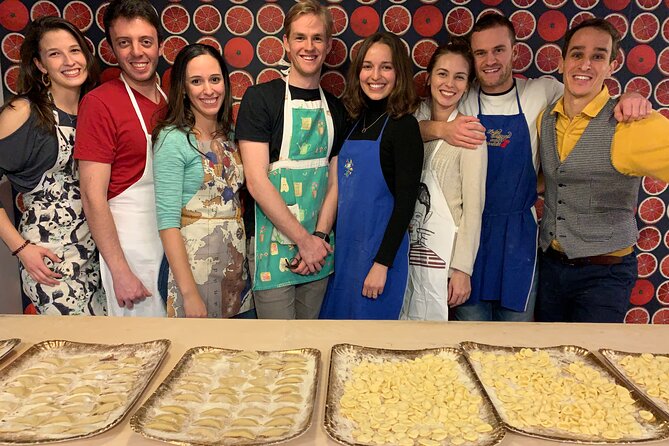 Milan: The Ultimate Pasta Mastery Workshop - The real value of $111.99