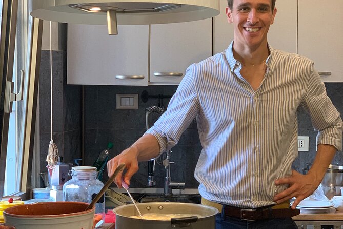 Milan: The Ultimate Pasta Mastery Workshop - Timing, transport, and arrival advice