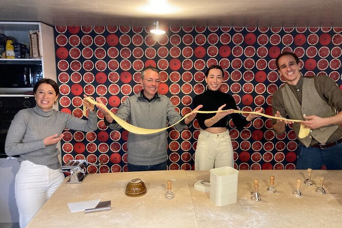 Milan: The Ultimate Pasta Mastery Workshop - Sauces, tiramisu, and the meal you actually eat