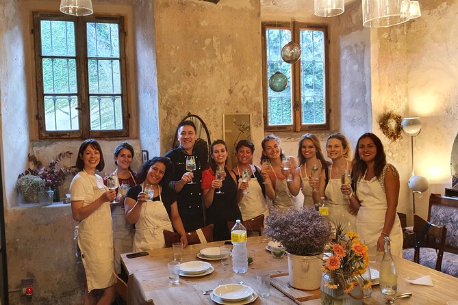 Milano The Art of Making Pasta with Italian Chef - Wine, beer, and the all-inclusive meal