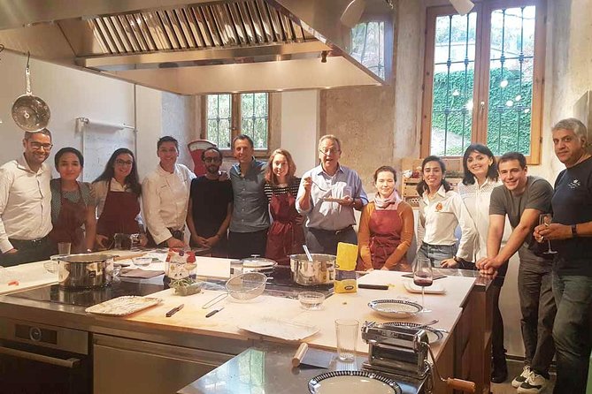 Milano The Art of Making Pasta with Italian Chef - Who will enjoy this pasta class most?