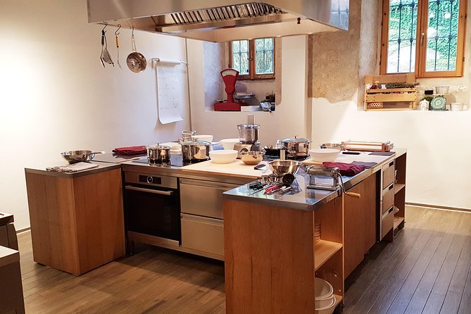 Milano The Art of Making Pasta with Italian Chef - Sauces that turn the lesson into lunch or dinner