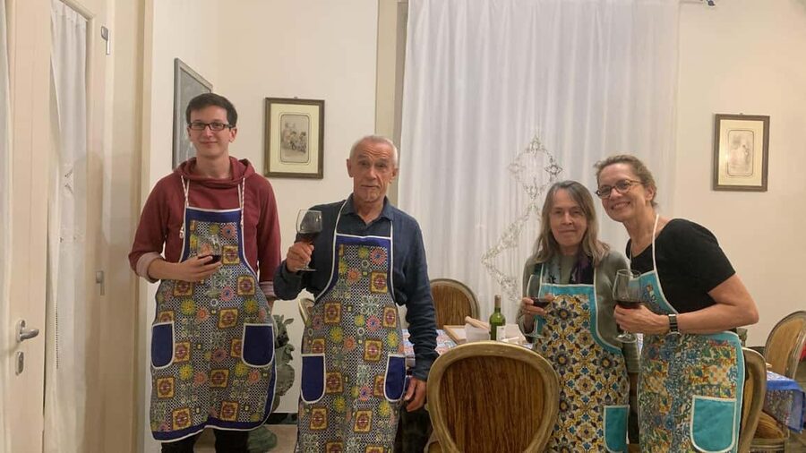 Milazzo: Sicilian Pasta Making Class with Dinner - Key points at a glance
