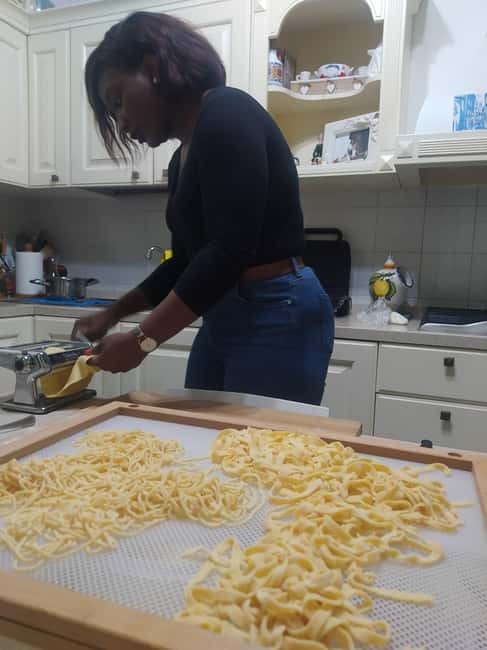 Milazzo: Sicilian Pasta Making Class with Dinner - Who should book this class