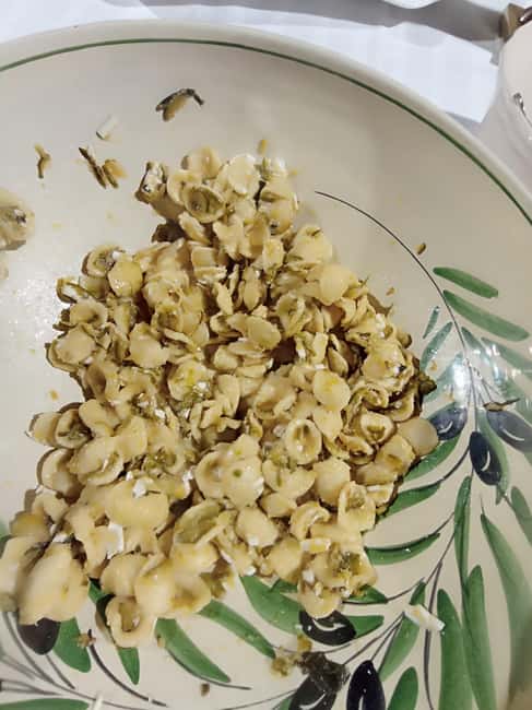 Milazzo: Sicilian Pasta Making Class with Dinner - What to wear and bring