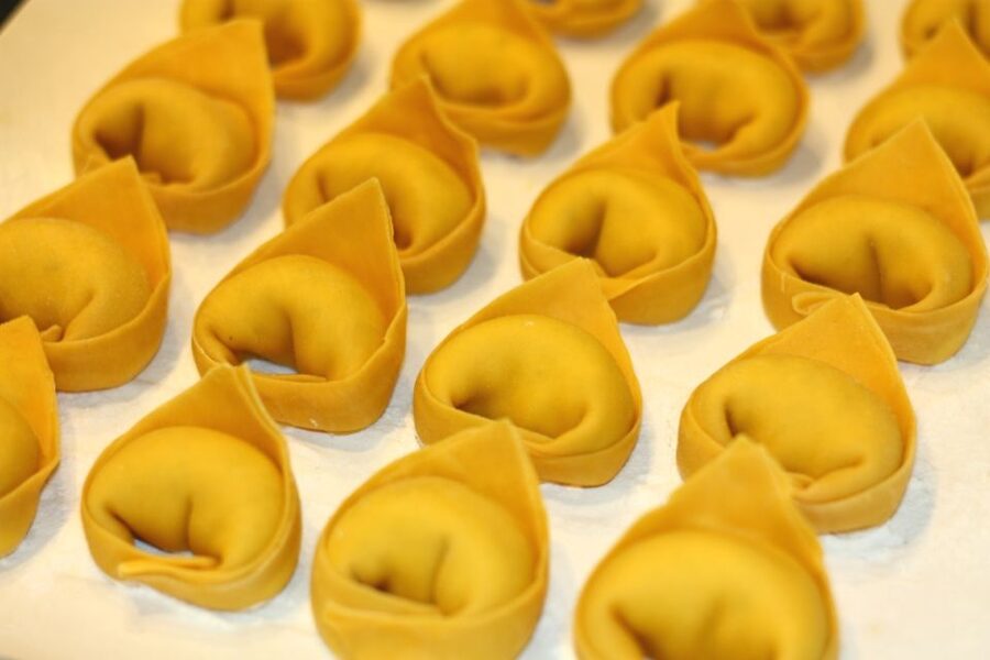 Modena: Private Pasta-Making Class at a Local's Home - Your own station and the pasta lesson