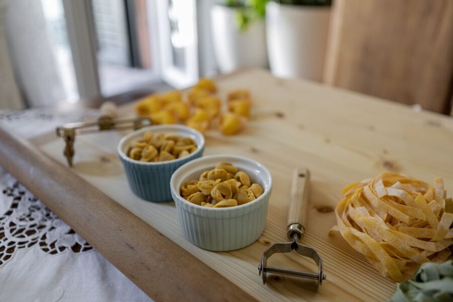 Modena: Private Pasta-Making Class at a Local's Home - Is $164.26 a fair price?