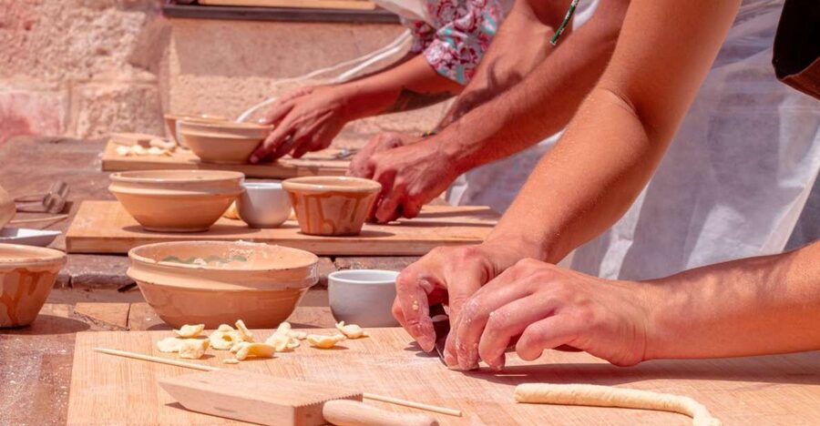Monopoli: Parco Rurale Guided Tour with Pasta-Making Lab - Why this Monopoli tour works so well