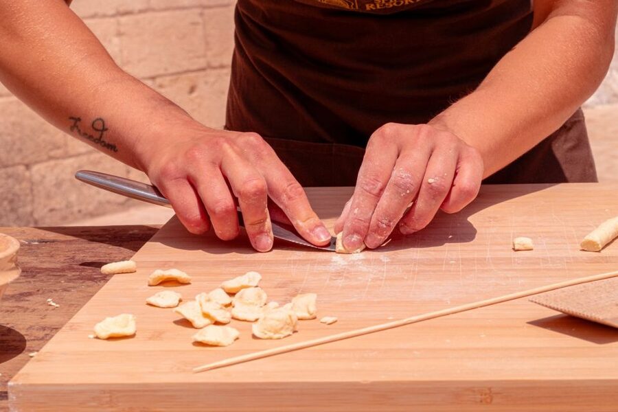 Monopoli: Parco Rurale Guided Tour with Pasta-Making Lab - Planning the visit without surprises