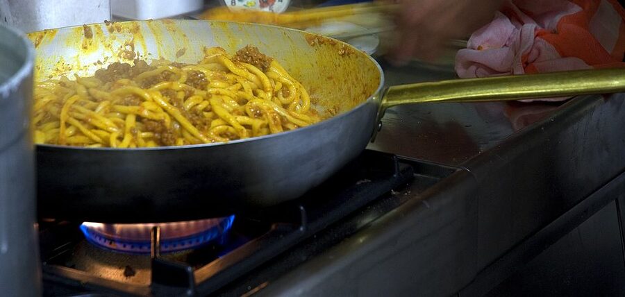 Montepulciano: Tuscan Cooking Class Traditional Pasta Menu - Tiramisu adds a sweet finish