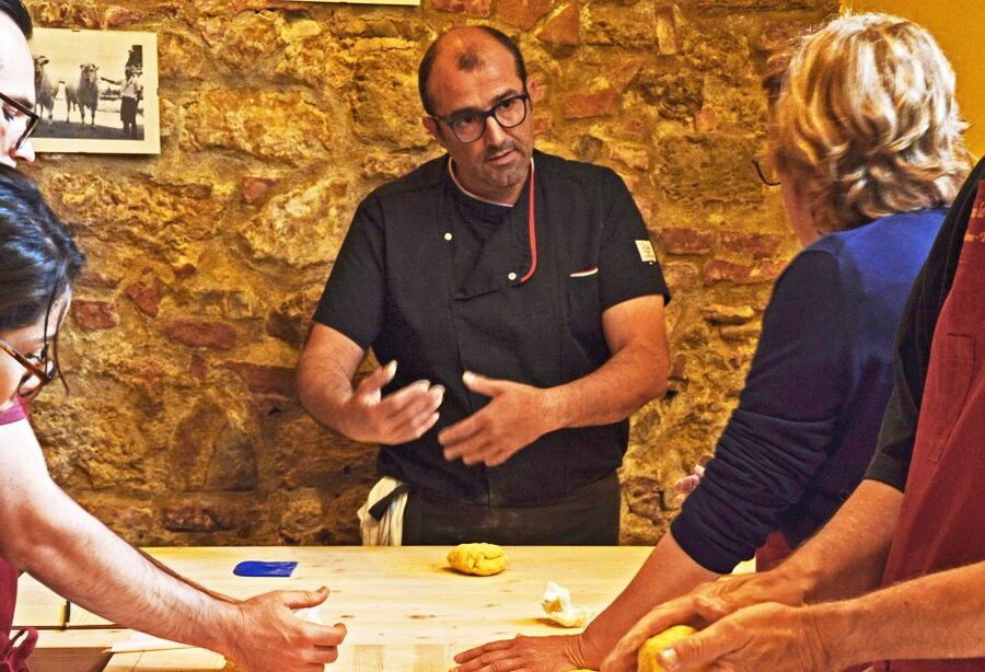 Montepulciano: Tuscan Cooking Class Traditional Pasta Menu - Who will enjoy this cooking class most