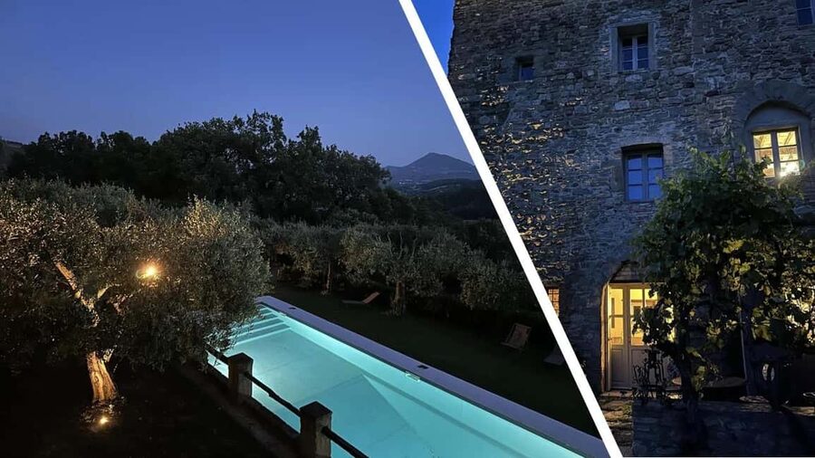 Montone: Pasta Making and Dinner at Cardaneto Castle - Why Cardaneto Castle changes the cooking-class experience