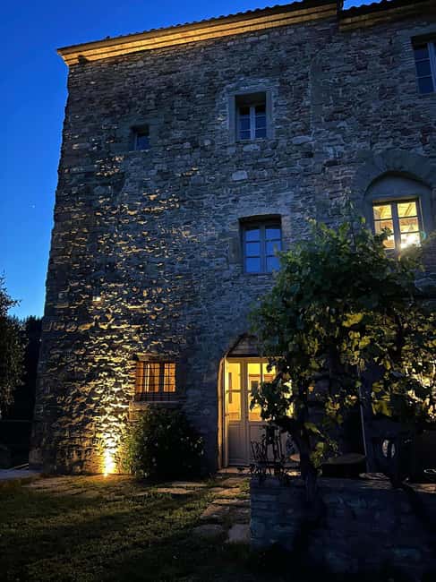 Montone: Pasta Making and Dinner at Cardaneto Castle - Who will enjoy this evening most