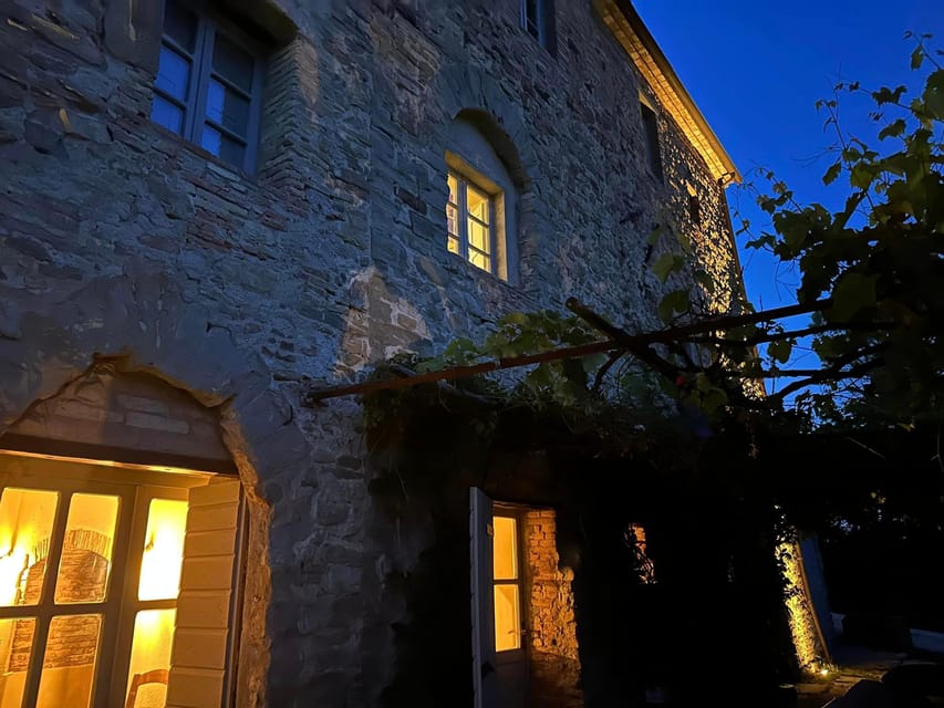 Montone: Pasta Making and Dinner at Cardaneto Castle - The pasta lesson: traditional tools and heritage grains